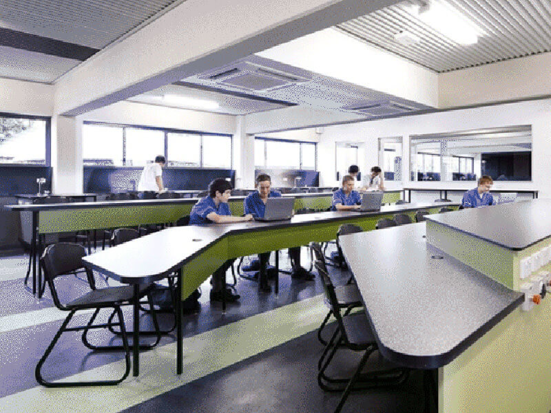 school cleaning services